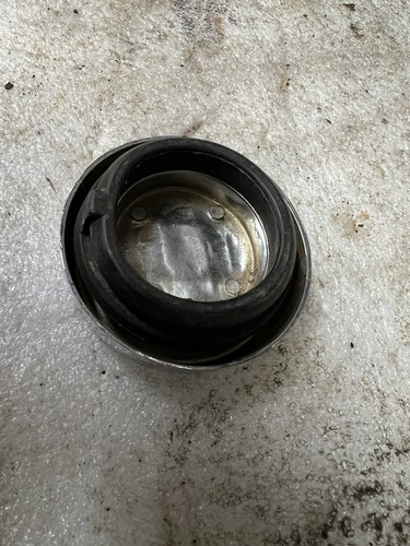 1960 1965 Chevrolet Pickup Truck Steering Wheel Horn Button Apache C10 K10 K20 - Picture 6 of 8