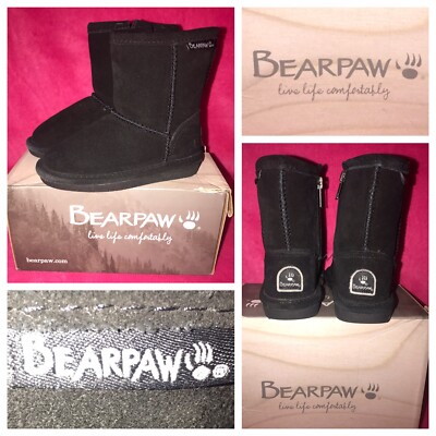 bearpaw boots for toddlers