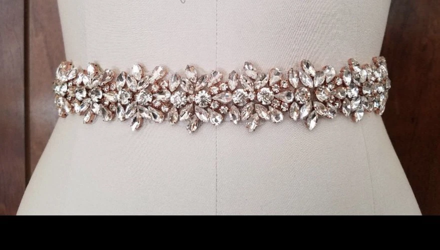 Rose gold top bridesmaid dresses ebay