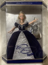 Millenium Princess 2000 Barbie Doll for 