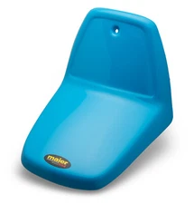 NEW YAMAHA 84 - 85 YT60 TRI ZINGER ELECTRIC BLUE FRONT FENDER