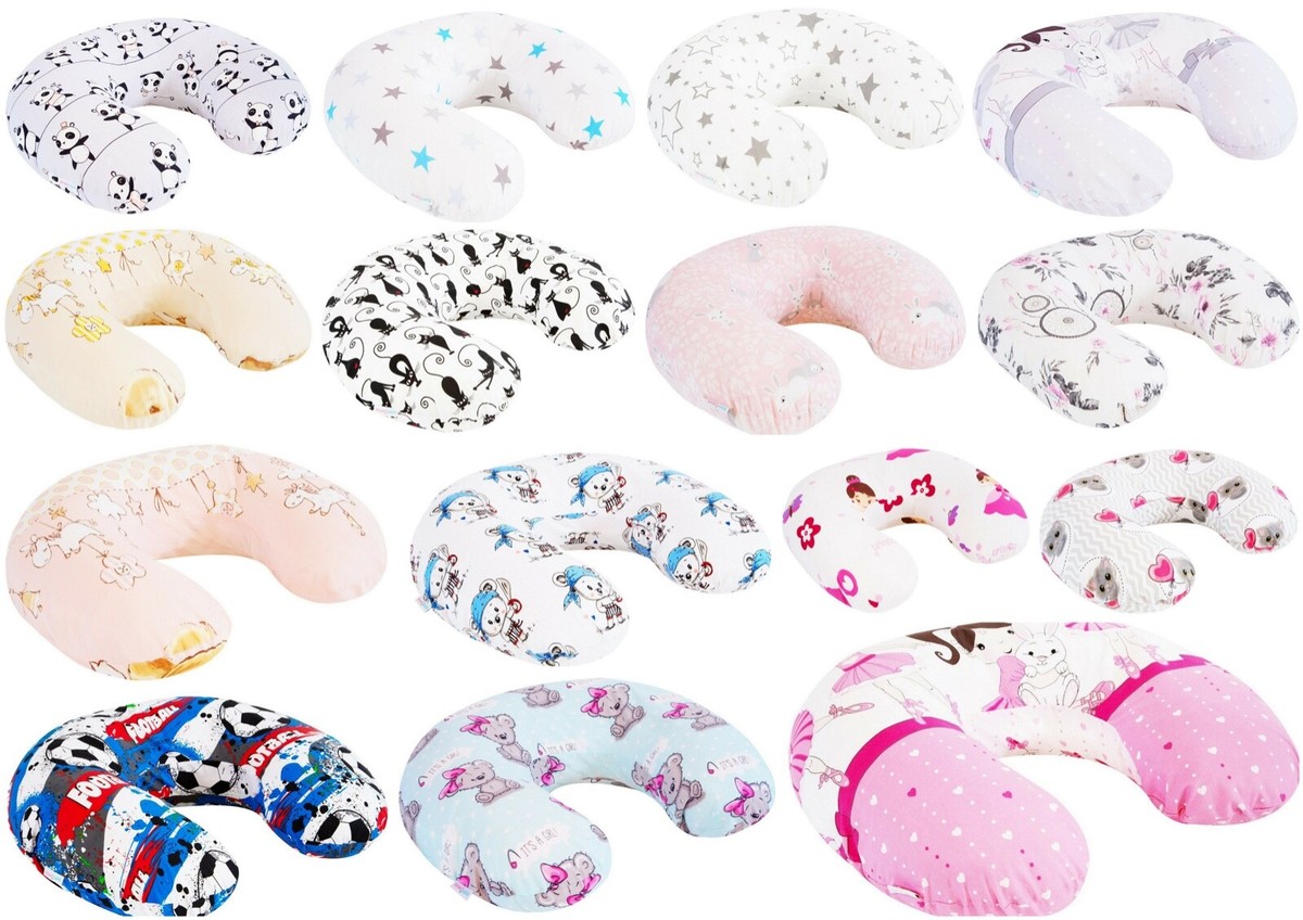 Momcozy Original Nursing Pillow for Breastfeeding-Pioneering Safety