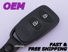 OEM 2010-2011 KIA RIO keyless entry remote fob PINHA-T038 / 95430-1G012