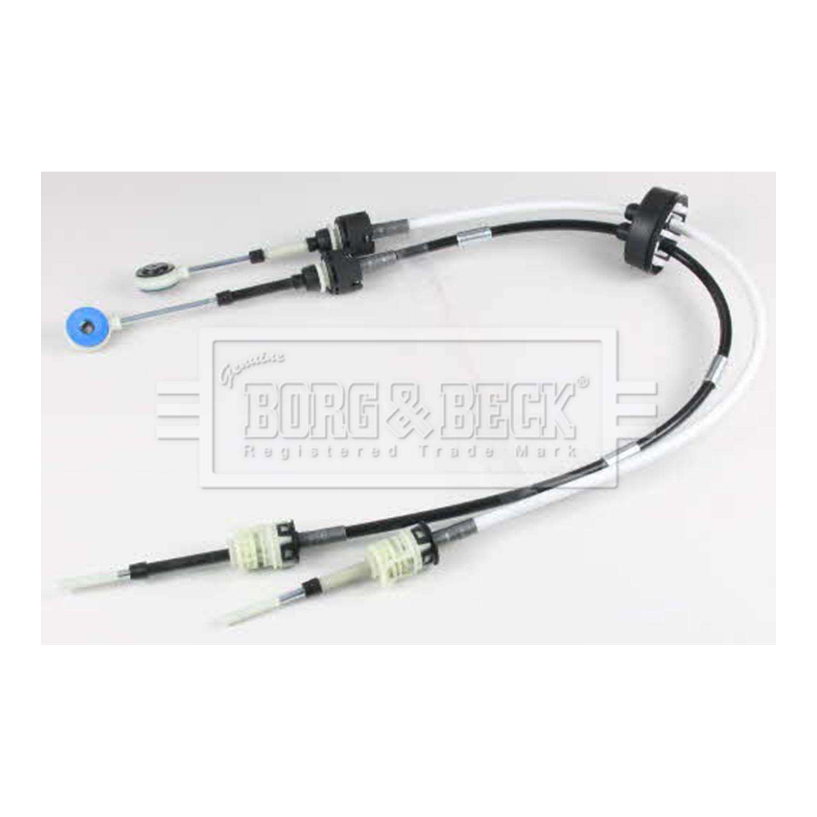 Cable Pull manual transmission Borg&Beck for Astra H Classic Astravan BKG1161 To