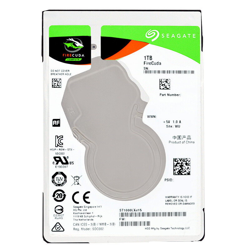 Hard Disk Firecuda Seagate 1tb Hard Drive Seagate 1TB ST1000LX015