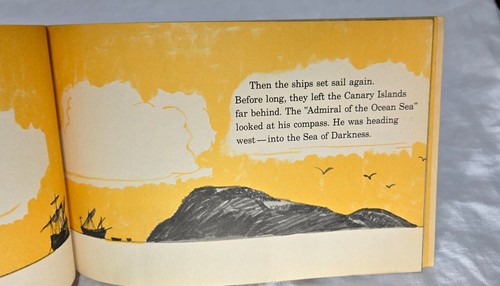 I Can Read About Series Troll Assoc 1973 Vintage Childrens Planets Animals Bats - Picture 22 of 24