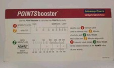 Weight Watchers Winning Points Booster 2000