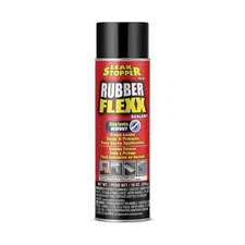 Rubber Flexx Leak Repair & Sealant Spray 18 Oz 100% Flexible Seal Waterproof New