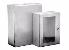 Hoffman CSD20166SS6 Enclosures Brand New in Factory Sealed Carton