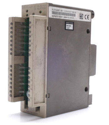 Siemens SIBAS KLIP Digitaleingabe 9AB4 143-2ED23 | E:03 | 9AB4143-2ED23 
