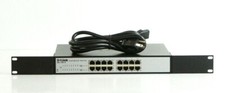 D-Link DGS-1100-16 Rack Mount Smart Switch j420
