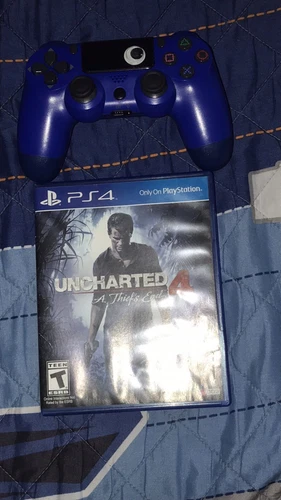 Sony CUH-2215AB01 Playstation 4 500GB Slim - Black