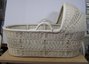 ebay baby basket