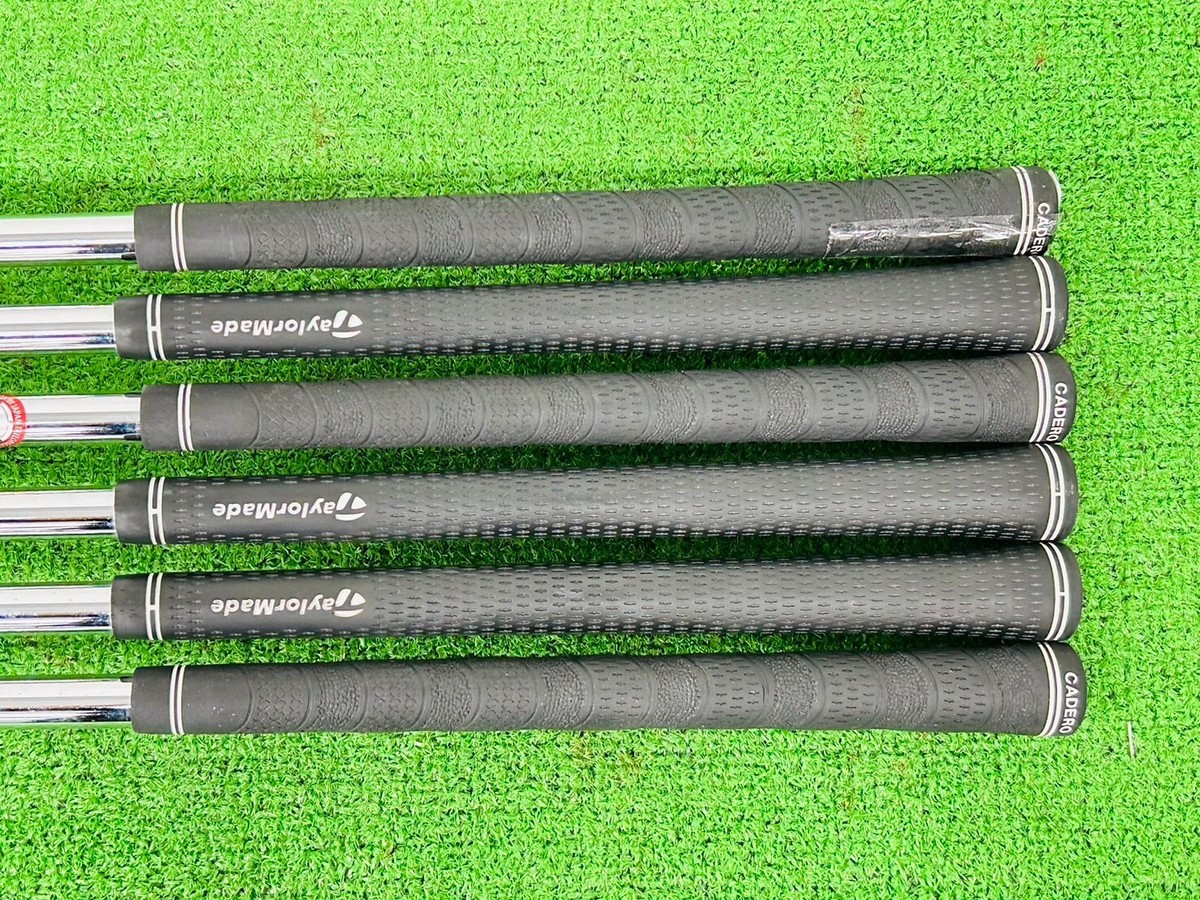 Taylormade Tour Preferred MC Forged Iron 5-9+PW KBS Tour C-Taper95