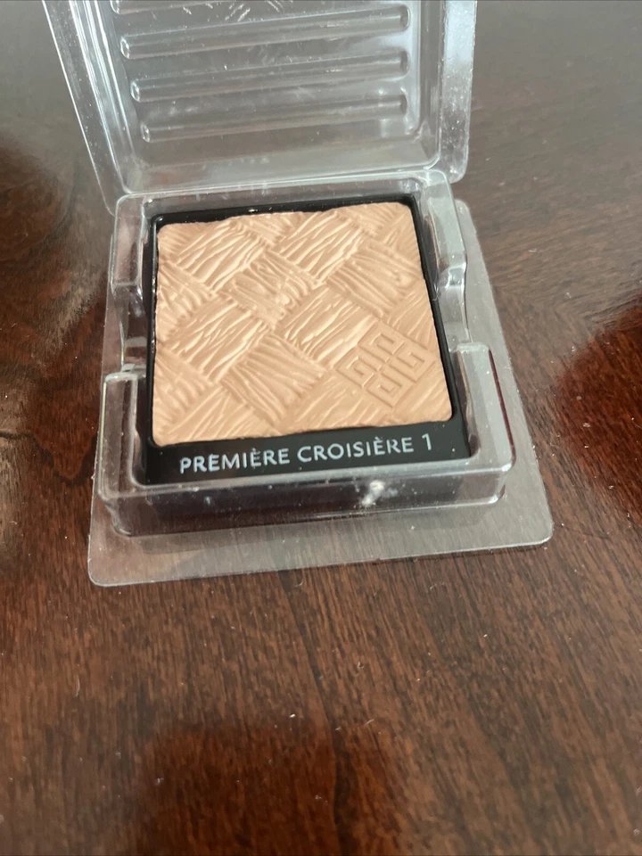 Givenchy Healthy Glow Powder # 1 Premiere Croisiere New Full Size Tester - Image 3 of 4