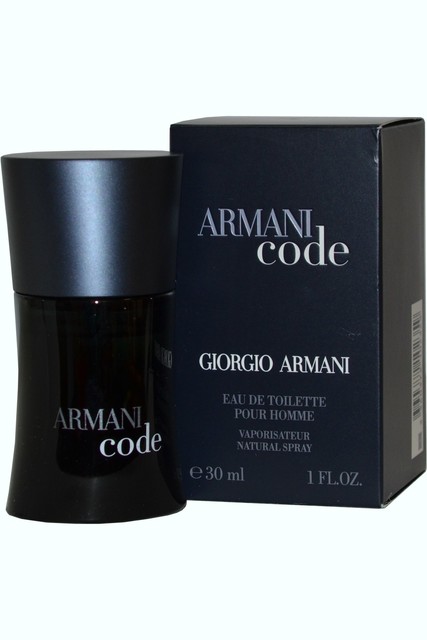 best price on armani code