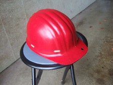 Bergbau Grubenhelm RAG Kokerei / Zeche Hugo bzw. Scholven