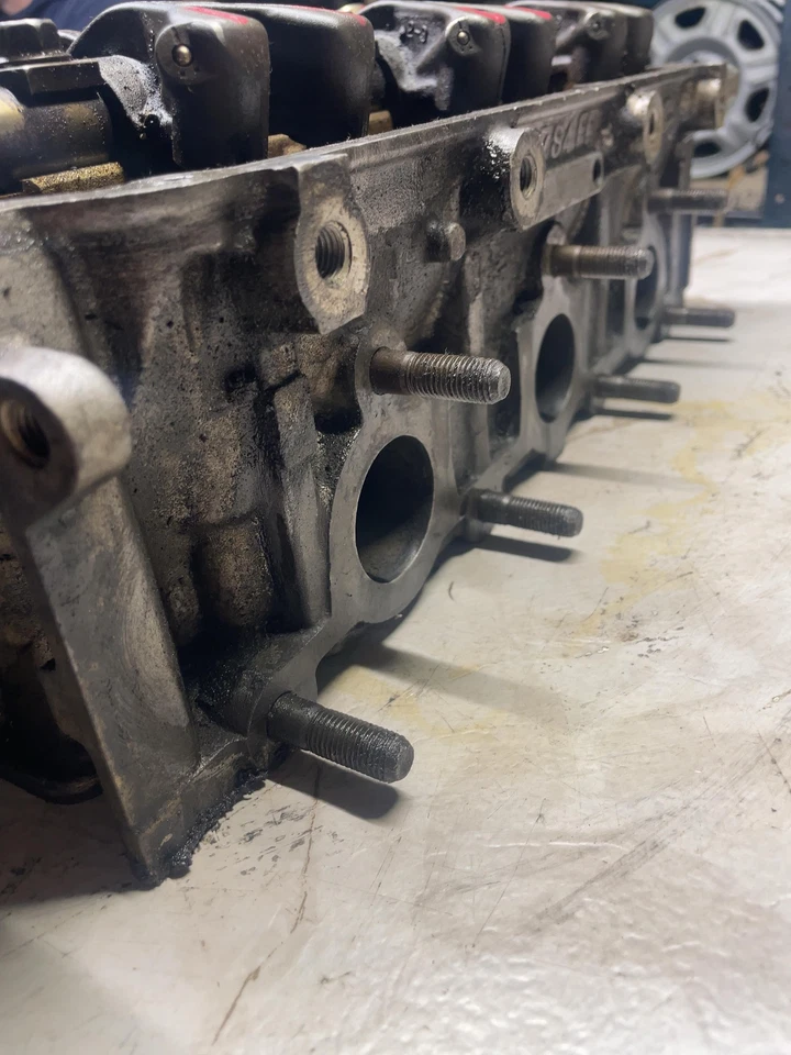 1995-2000 DODGE STRATUS Cylinder Head OEM - Image 2 of 4