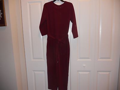 madewell sloan jumpsuit