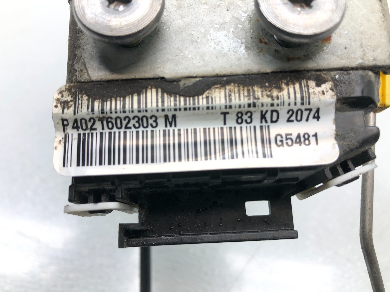 2014-2019 MASERATI GHIBLI S Q4 LEFT DRIVER FRONT DOOR LOCK LATCH ACTUATOR OEM.