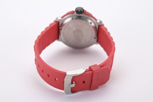 TAG Heuer Formula 1 WAC1113-0 Red 40mm Original Rubber Band Men's Watch - Picture 11 of 11