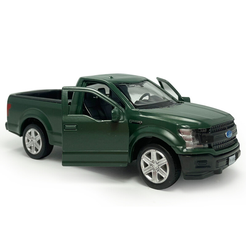 1:36 Ford F-150 Pickup Truck Model Toy Car Diecast Toy Vehicle