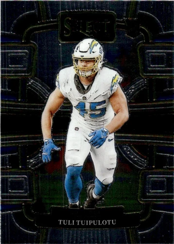 2023 Panini Select Tuli Tuipulotu #53