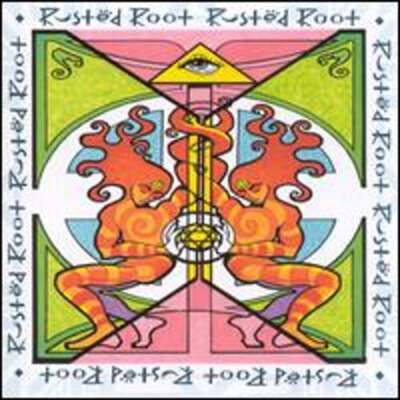 Rusted Root by Rusted Root: Used