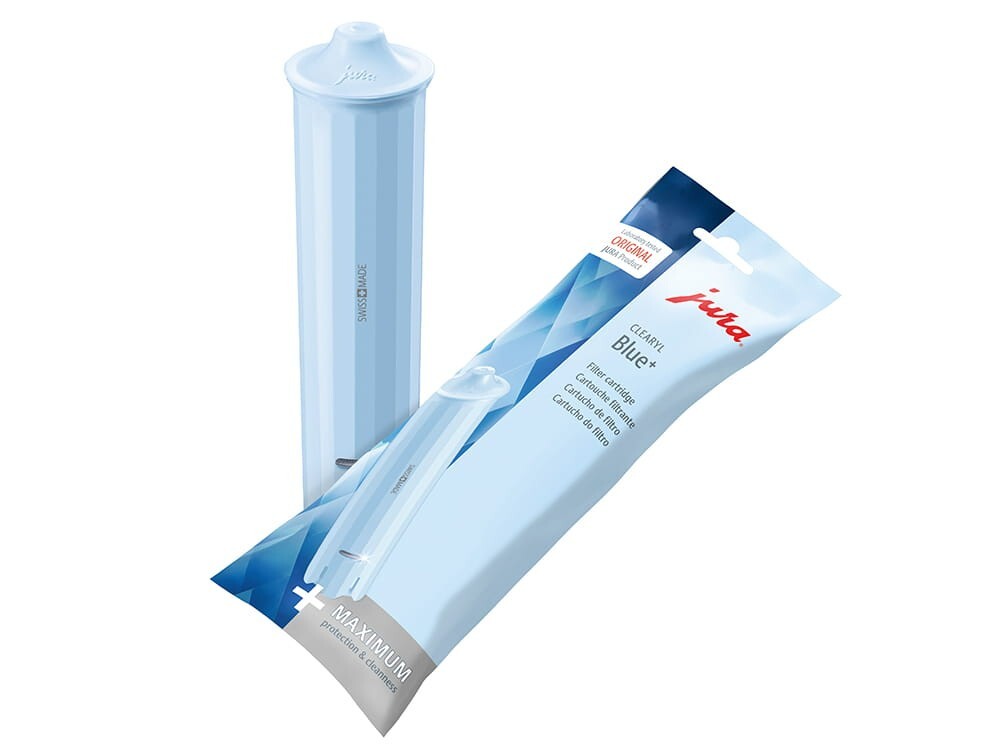 Jura Clearyl Blue Plus Filter 24229 for GIGA 5, Z9, J9/90, ENA 5, C60