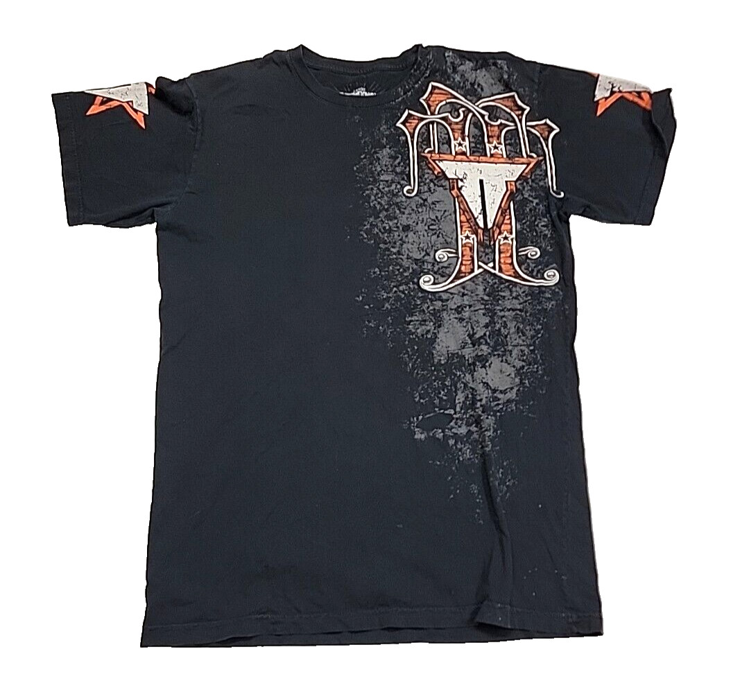 Throwdown Premium Wings Double Sided Crewneck Aff… - image 2