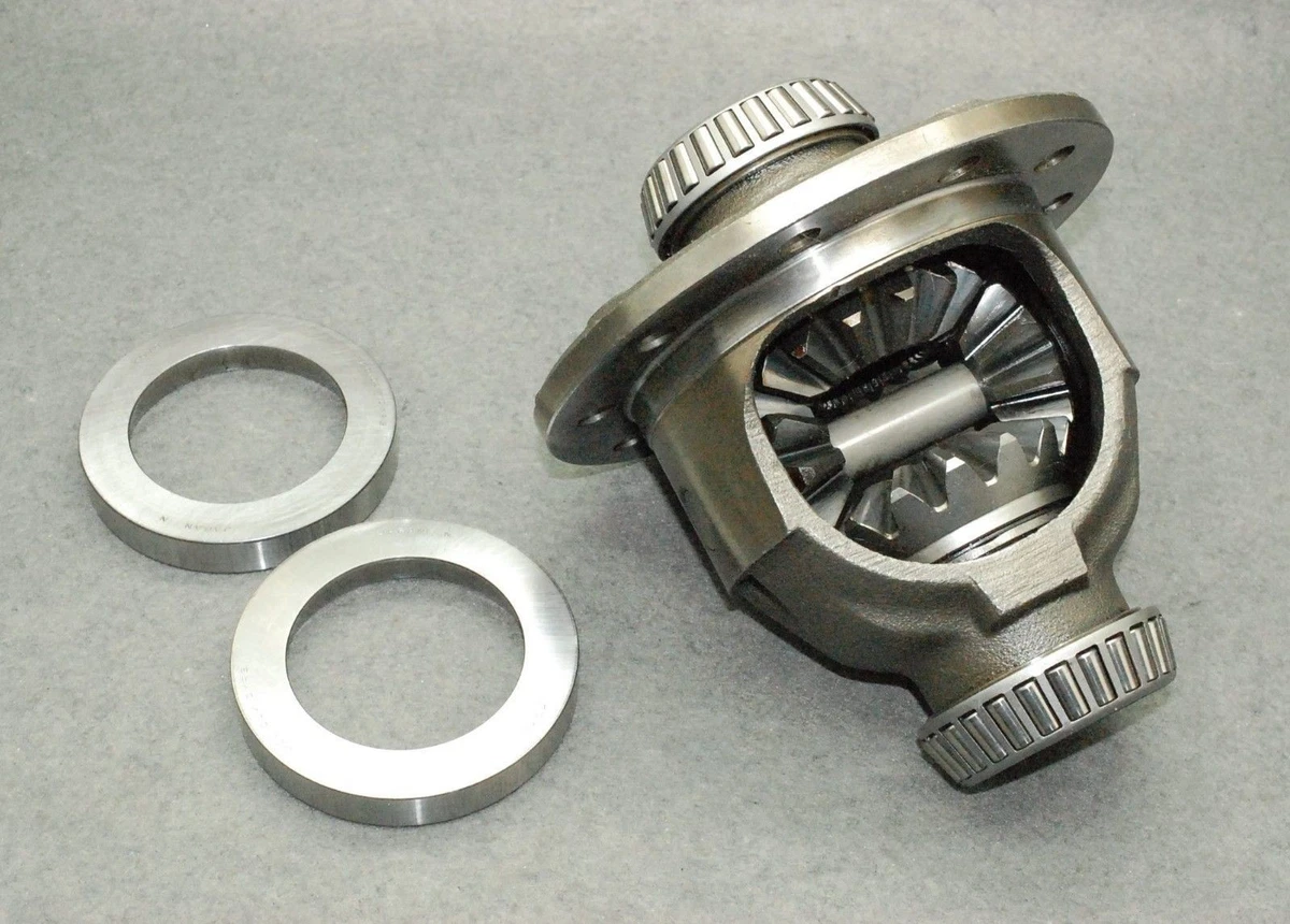 Used E BMW Large Case 215Kmm Differential internals Satelite gear 