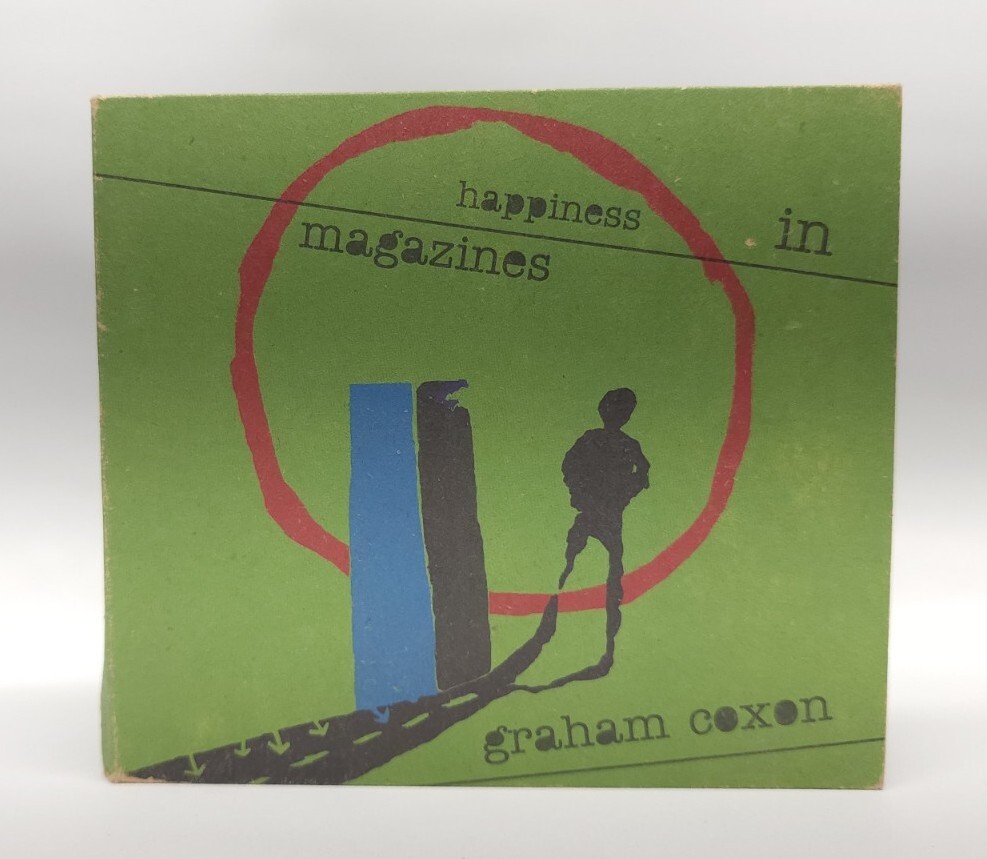 レコード　Graham Coxon Happiness In Magazines Happiness in Magazines - Wikipedia