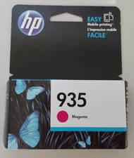 New Genuine HP 935 Magenta Sealed OEM Original Exp 2019 Ireland