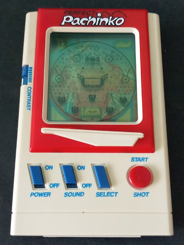 ゲームウォッチ　PERFECT    pachinko ゲームウォッチPERFECT pachinko