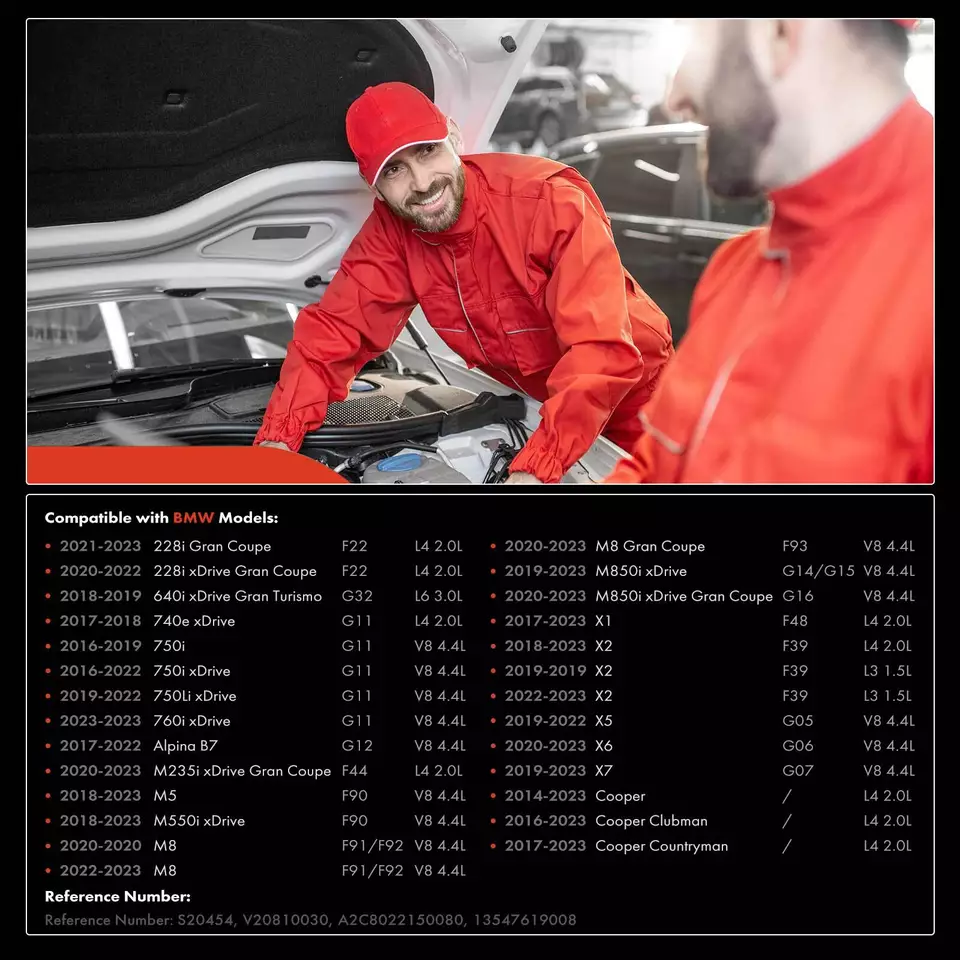 Fuel Injection Throttle Body for BMW 228i Gran Coupe 640i xDrive Gran Turismo - Image 3 of 4