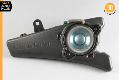 06-13 Mercedes W251 R350 R500 Quarter Sound Speaker Rear Right 2518200402 OEM