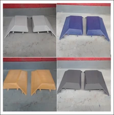 NEW Right Left W126 Rear Speaker Cover Grille Mercedes 420 560 SEL SEC 300 SDL 