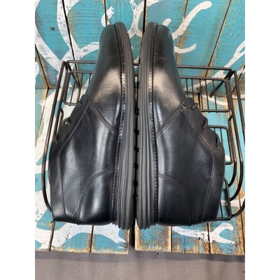 Cole Haan OriginalGrand Mens Size 8.5M US Black Leather  display picture 1