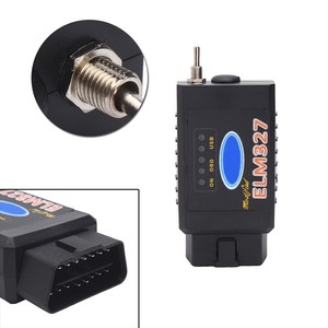 Elm327 bluetooth ford