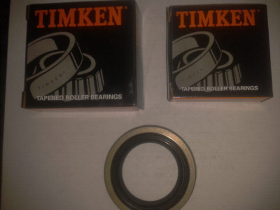 TIMKEN,DIFF PINION BEARING KIT,FOR HOLDEN COMMODORE VE & VF SEDAN,WAGON,UTE 6-V8