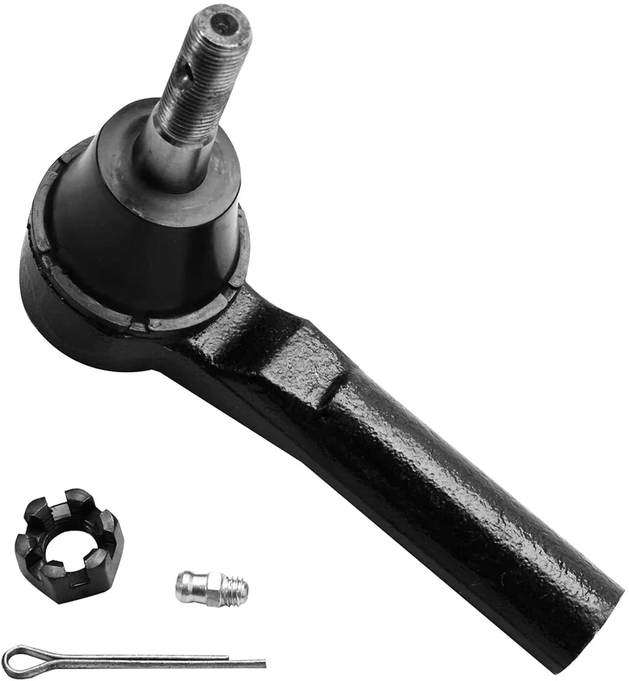 Juego Tierod interior exterior con botas para Chrysler 200 Sebring Dodge Avenger 2007-2014 Foto 4 de 4