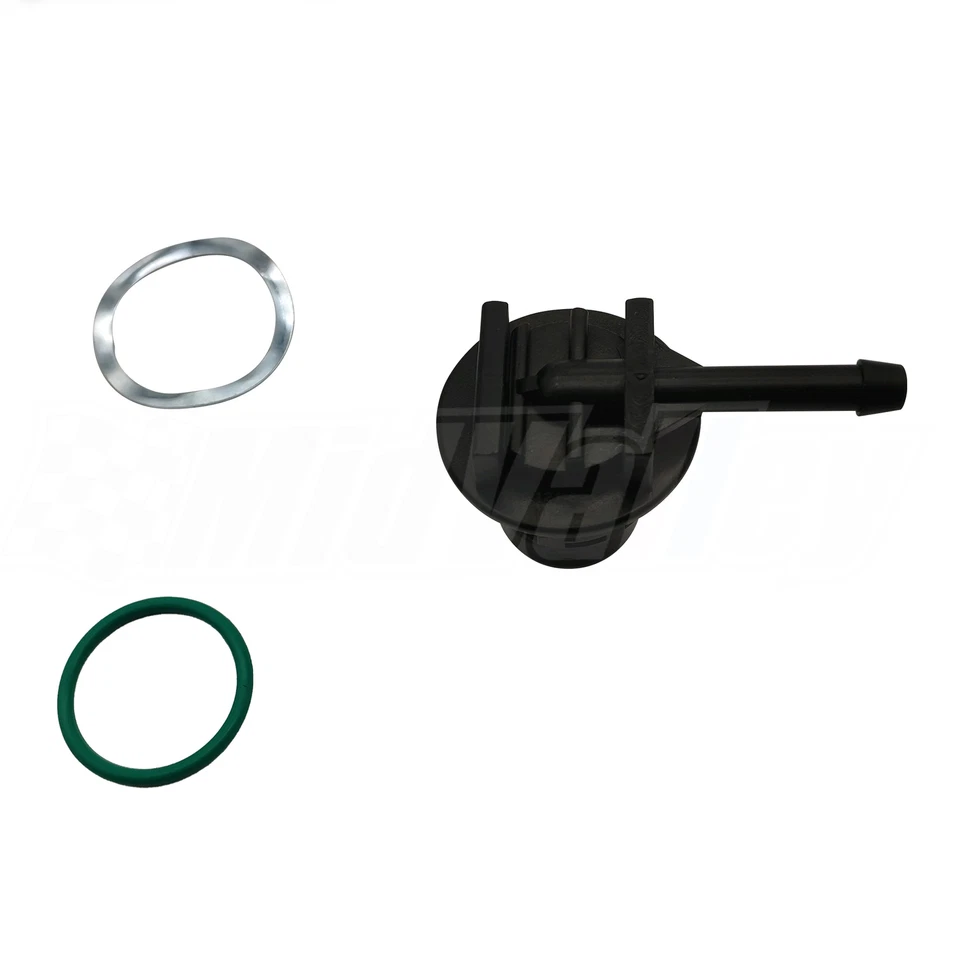 Válvula de ventilación del tanque de combustible para Chevrolet Express 4500 GMC Savana 1992-2016 15640448 Foto 3 de 4