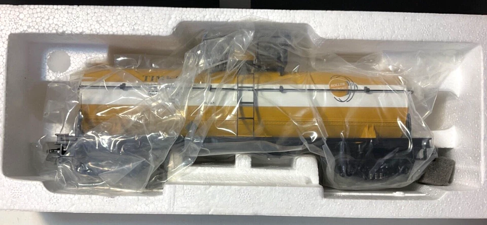 RailKing MTH Train TIMKEN TANK CAR  #30-7328 - Image 4 of 4