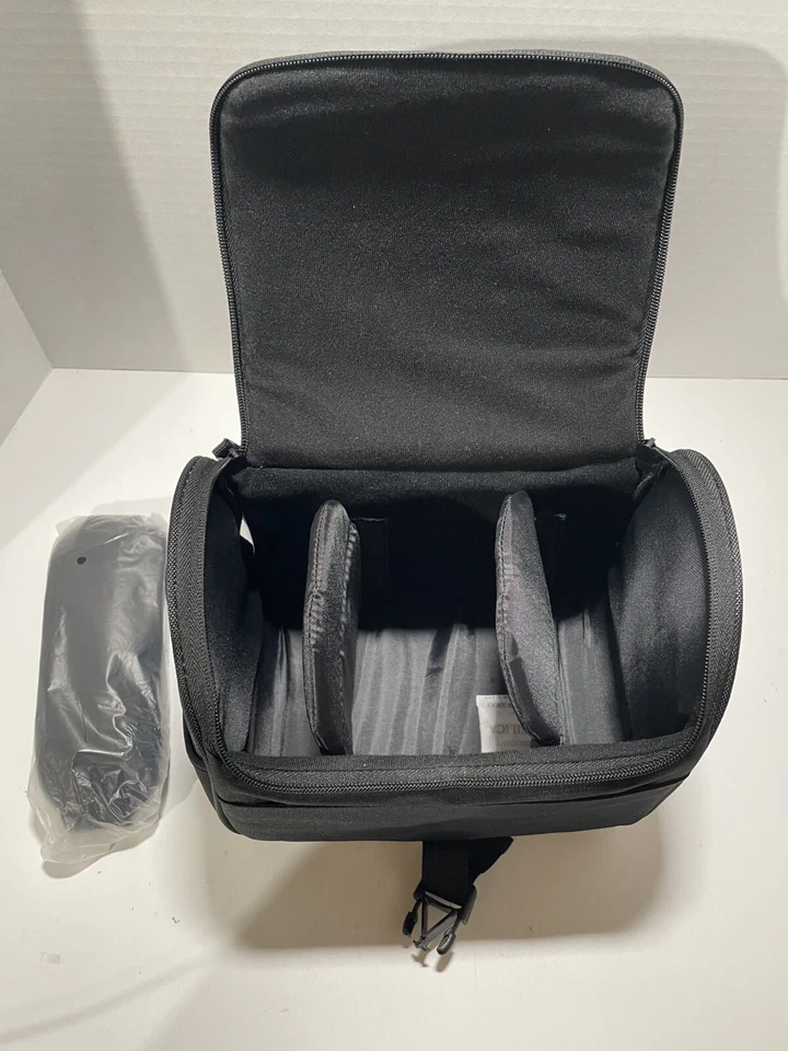 Canon NEW DSLR/SLR/TLR Camera Case Shoulder Bag f Rebel SL1 T3i T5 T5i T6s T6i - Image 3 of 4