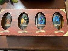 Hearthstone Blizzard Pint Glass Series 2 Deathwing Alexstrasza Ysera Malygos NEW