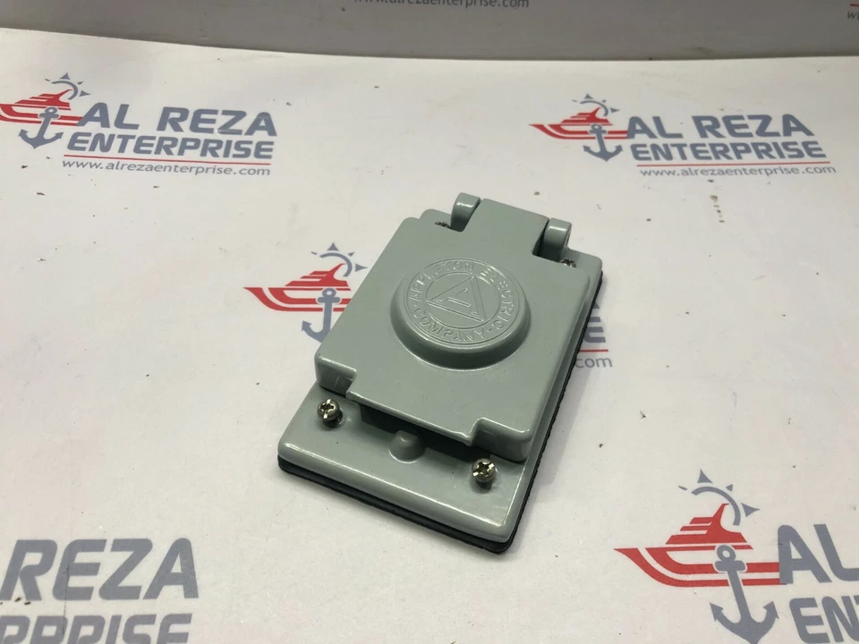 APPLETON FSKWR1 ALUMINUM WET LOC - Image 3 of 4