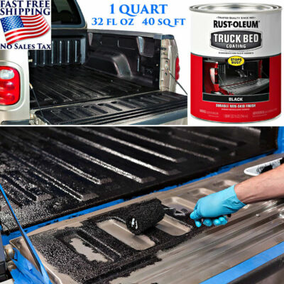 Por 15 Painting Over Bed Liner Por15 Home Depot POR15 Bedliner