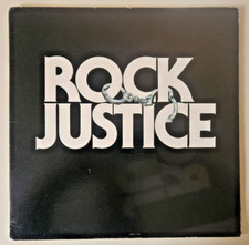 ROCK JUSTICE Rock N Roll Musical Directed by Marty Balin Jefferson Airplane