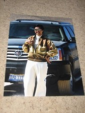 KEN JEONG THE HANGOVER SIGNED 11X14 PHOTO coa 8