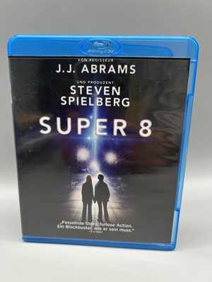 Super 8 - Blu-ray - TOP